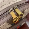 10A Top-Qualität Designer-Tasche Rucksack 29 cm Kleiner Rucksack aus Segeltuch Schultasche Damen-Umhängetasche mit Box G196