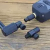 Рыбацкие аксессуары Hirisi 4pcs Carp Fishing Fishing Concter Connector Aluminum для карпа рыболовная тревога