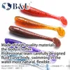 Baits Lures B U Soft Lure Rock Viber Shad 35mm 50mm Rock Shiner Fishing Lures Sea Bait Soft Lure Trout Bream Bait Pesca 230812