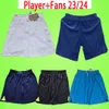 Fani Wersja 2023 2024 Tottenham Soccer Shorts Ndombele Son 22 23 24 Kane Kulusevski lo Celso Spurs Lucas Football Pants Maddison van de ven Home