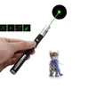 Een groot aantal spot 5MW rood licht groen licht blauw paars licht enkel punt driekleuren laser laser pointer pen anti-blauw lichtpen