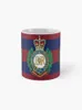 Muggar Royal Engineers Cap Badge Coffee Mug Custom Mugs Travel Coffee Mug 230812