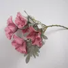 Decorative Flowers Simulation Silk Flower Wedding Party Home Living Room Dining Table Decoration Fake High Quality Artificial