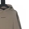 Felpa con cappuccio più dimensioni maschile per le felpe di felpe giacche da moda felpe di moda da donna giacca con cappuccio da uomo con cappuccio di pile casual veste vestiti con cappuccio unisex cappotto magliette e2ed