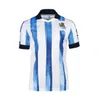 Real Sociedad 2023/2024 Soccer Jerseys Sorloth Oyarzabal Silva Football Shird 23/24 Sadiq Illarra Merino Fdez Camiseta Barreen