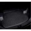 Pour Fit Mercedes-Benz CLA-Classe Protection de protection de la voiture Mat de coffre de tronc de voiture 2013-2019 Mat de sol non toxique et inodore185Z