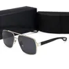 Fashion Oval luxury designer mens glasses sunglasses for women men ladies polarized designers summer Eyewear male