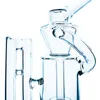 Vapexhale Glass Hookah Recovery Device, som används i förångare, kan producera smidig och rik ånga (GB-425)