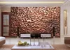 Wallpapers Custom Wallpaper HD Metal Texture Bump Art For Kids Room Living Slaapkamer 3d Po Wall Mural Achtergrond Papier