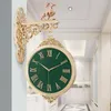 Wall Clocks Bathroom Kitchen Large Watch Decor Timepiece Vintage Silent Digital Hanging Nordic Reloj Pared Clock