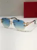 Новые солнцезащитные очки для дизайна моды 0415s