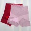 Sous-pants Lace Sexy Mens Boxer Shorts sous-vêtements Penis Sage de gaine Sissy Pantes Lingerie Bikini Funny Adult Costume