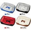 kennels pens Super Soft Sofa Bone Pet Bed Warm Linen Cat House For Small Medium Large Dog Soft Washable Puppy Cotton Kennel Wash House 230812