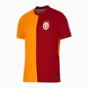 23 24 Galatasaray Gomis Linnes Soccer Jersey 2023 2024 CIGERCI Belhanda Camisetas Futbol Maillot de Foot Fernando Feghouli Donk 120th Home Away Football Shirt