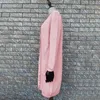 Tricots pour femmes à l'épreuve à froid respirant femmes d'automne décontractée couleur un pull mi-longueur streetwear extérieur