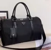 Duffel Bags Bags Duffel Men Bolsas de Viagem com Comércio de Magbags Magbags Bolsas de Nylon Bolsas de Nylon Holdall Carry On LuggagesstylishDesignerbags