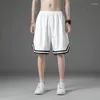 Men's Shorts Harajuku 2023 Casual Summer Running Fitness Fast-drying Trend Short Pants Loose Basketball Training