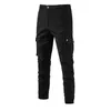 Men's Pants G Style Sweatpants Mens Casual Breathable Youth Solid Color Versatile Trousers Cargo