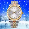 Montres pour femmes Vente de dédouanement Designer Automatic Fashion Watch 28/36 / 41mm en acier inoxydable complet Lumineux étanche Sapphire Couples Style Classic Wrists Wrist