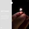 Wall Lamp Micro Landscape Light Sand Table Ornament DIY Miniature Lights Simulation Small Landscaping Decor Materials Desk LED