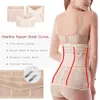 Talia brzucha shaper 3 w 1 poporodowe wsparcie Recovery Wrap Wrap Waistpelvis Pas Pet Proistal Shapewear do Korekcji brzusznej miednicy 230812