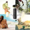 Portable Speakers T2 Wireless Bluetooth-compatible Speakers Waterproof Portable Outdoor Loudspeaker Mini Column Box Speaker for IPhone Xiaomi x0813