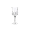 Tumblers 6 pc's koffie zijglas Water Cup Luxe Mini Wine Whisky Cocktail