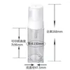 Depolama Şişeleri Toptan Köpük 150ml Şeffaf Köpük Dispenser Plastik Pompa ile Satılık Pompa