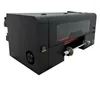 Cale UV DTF drukarka 2In1 Rolka do naklejki z automatycznymi maszynami laminowania dla 30 cm Folia do zwierząt