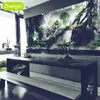 Faux bloemen groen kunstmatige plant boom wijnstok 4m huis interieur kamer muur hangende plant muur buiten tuin balkon landschap decoratie pvc ivy 230812