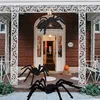 Other Event Party Supplies 30/50/75/125/150/200cm Halloween Giant Black Plush Spider Halloween Decoration Props Kids Toy Haunted Outdoor Party House Decor 230812