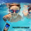 PVC Universal Waterproof Telefle Cose Proof Water Bag Mobile Cover na iPhone 12 11 Pro Max 8 7 Huawei Xiaomi Redmi Samsung