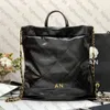 CC10A Mirror Quality Luxury Shopping Bag designer ryggsäck kalvskinn axelväska utsökta förpackningar 51 cm