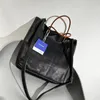 Rucksack 2023SS High Street Casual Vielseitige Umhängetasche Crossbody Abnehmbare lange Strapbags Streetwear Shopper Handtasche