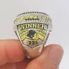 Drop shipping 2023 fantasy football champion ring with stand