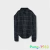 Men's Jackets 2023 Plaid VUJADE Men 1 High Quality Flannel Checked Jacket Coat Male Top 230812