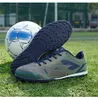 Zapatillas de fútbol bajas para niños TF TF AG Jóvenes Botas de fútbol livianas Fútbol Trainers de deportes profesionales para niños