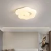 Ceiling Lights Lamp Design Led Fixture Lighting Nordic Decor Modern Chandelier Cover Shades Home