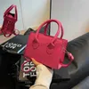 Omuz çantaları şık ve yabancı stil çanta niş crossbody çanta gündelik küçük kare çanta kadın çanta 2023 yaz yeni trend omuz bagstylishhandbagsstore