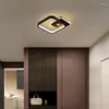 Taklampor Heminduktion Motion for Lighting Lamp Corridor Sensor inomhus Mänskligt sovrumsarmaturer