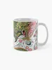 Mugs Japanese Tattoo Duel Coffee Mug Coffee Mug Ceramic Tea And Coffee Cups And Mugs 230812