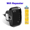 Routery Kebidumei WPS ROUTER 300 MBPS bezprzewodowy Wi -Fi Repeater Wi -Fi Wzmacniacze sieci Extender AP 230812