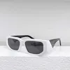 Fashion Sunglasses Frames designer 23Xia 7 New P Home Network Red Personalized Women's Versatile SPR09Z 81OD