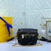 Louiseviestbag tasarımcılar mini bumbag çapraz vücut moda çantaları bel torbası kemer çanta kadın deri sandık paketi luis cüzdan lüks açık spor para cüzdan fanny paketi