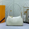 Borsa da donna di moda Bagna di design borsetta Hobo Bag della spalla Mini Moon Borsa Domande Designaggio Borsa Portafoglio Borsa con cerniera Borsa Hobo Borsa a disposizione Bag della borsa