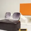 Retro solglasögon kvinna liten fyrkantig ram solglasögon glas sidor metalltryck bred ben vita solglasögon rektangulär med box mens designer solglasögon med låda