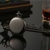 Pocket Watches All Top Brand Fashion Smooth Quartz Romer