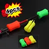 Rodons de pêche de bateau Pâchonne de pêche à balle fixe bale de balle mini protection anti-collision rétracteur tige de pêche Stopper outils de pêche accessoires 230812