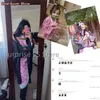 cosplay anime kamado nezuko cosplay costume demon slayer cosplay ملابس موحدة ملابس kimono props مجموعة أزياء الهالوين للأطفال البالغين 230812