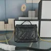 Wholesale Leather Shoulder Bags High Quality luxurys designers Fashion womens CrossBody bag caviar Handbag ladies purse totes Chains Cross Body Clutch wallet